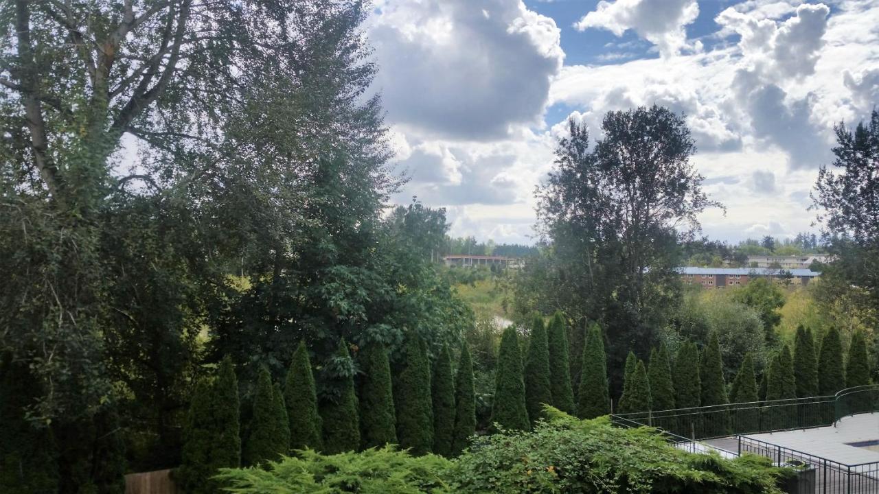 Totem Lake Hotel Kirkland Zewnętrze zdjęcie