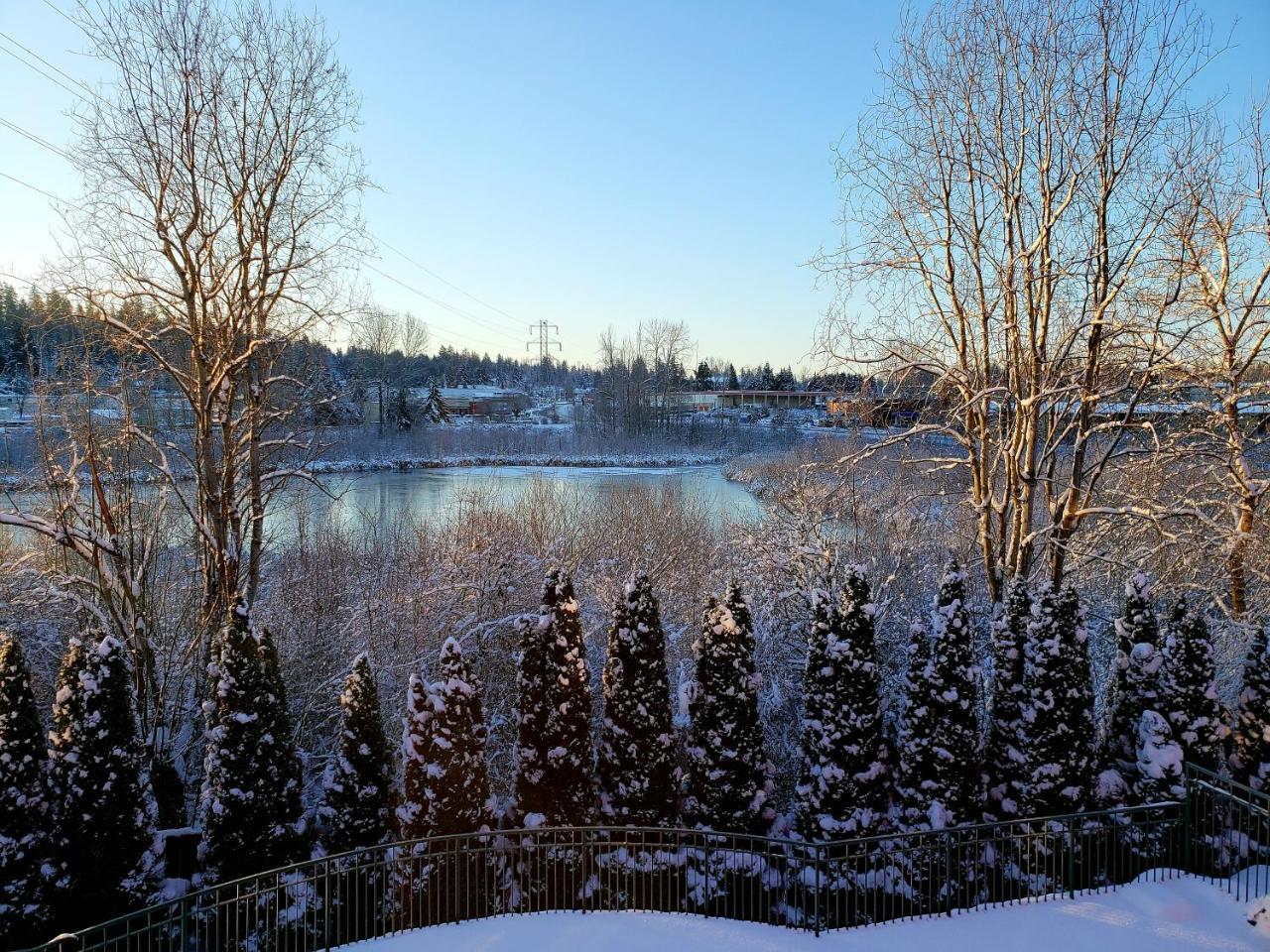 Totem Lake Hotel Kirkland Zewnętrze zdjęcie