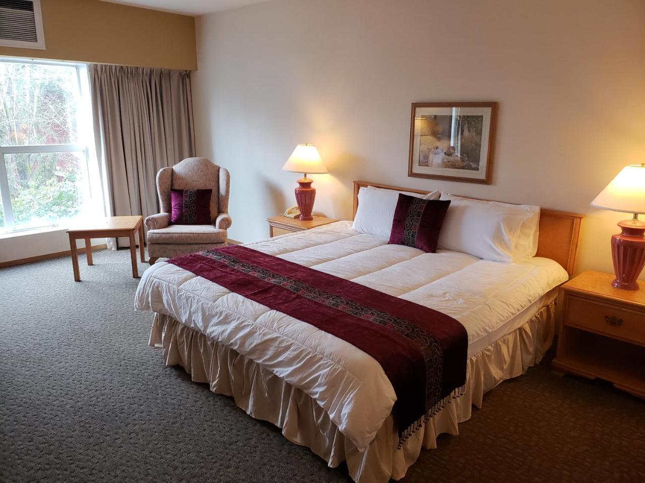Totem Lake Hotel Kirkland Zewnętrze zdjęcie