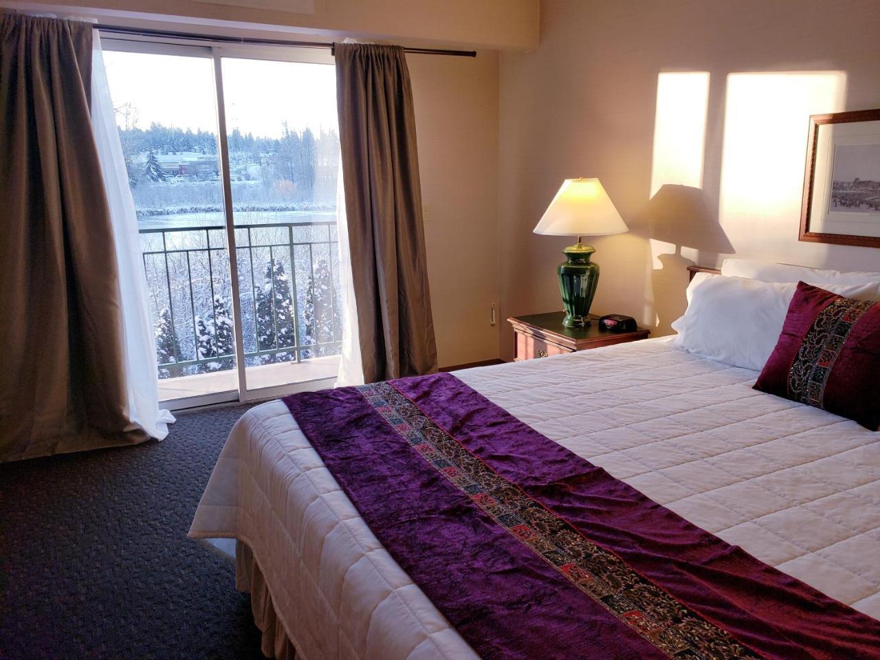 Totem Lake Hotel Kirkland Zewnętrze zdjęcie