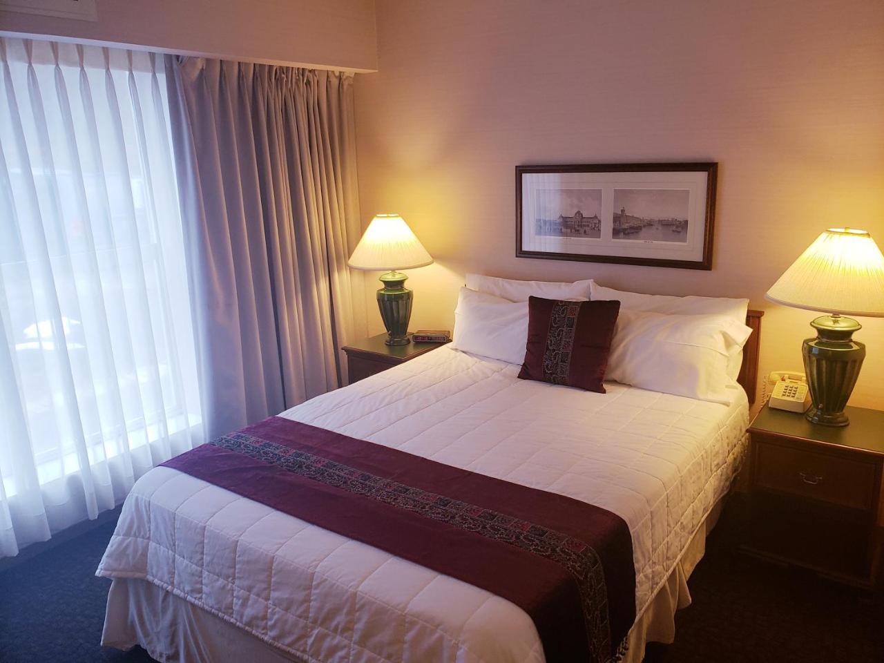 Totem Lake Hotel Kirkland Zewnętrze zdjęcie